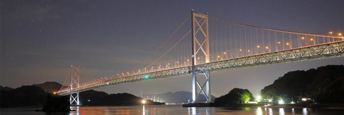 「”最も映える”橋梁写真ベスト5」 橋梁写真家が自ら、今年撮影した作品を選抜