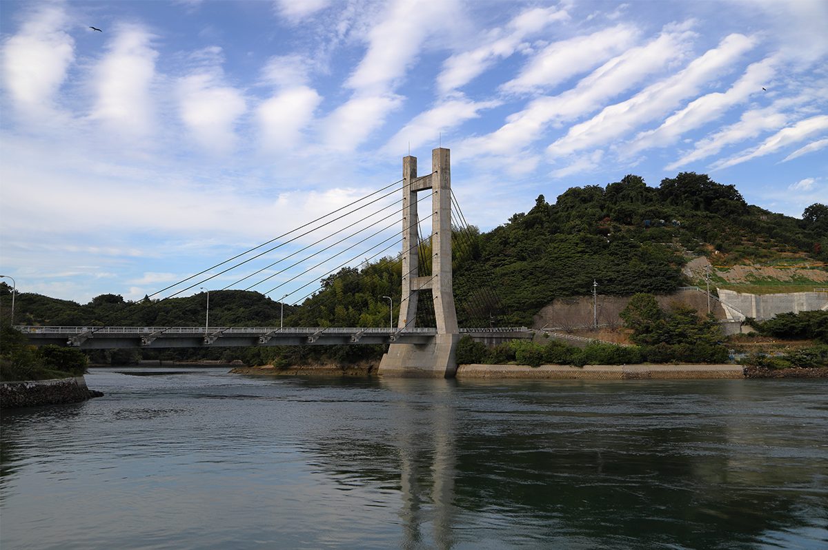 平羅橋（画像提供：依田正広氏）