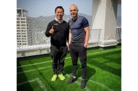 イニエスタも絶賛の人工芝を開発した元・現場監督。建築のノウハウで、日本のスポーツ環境を変える