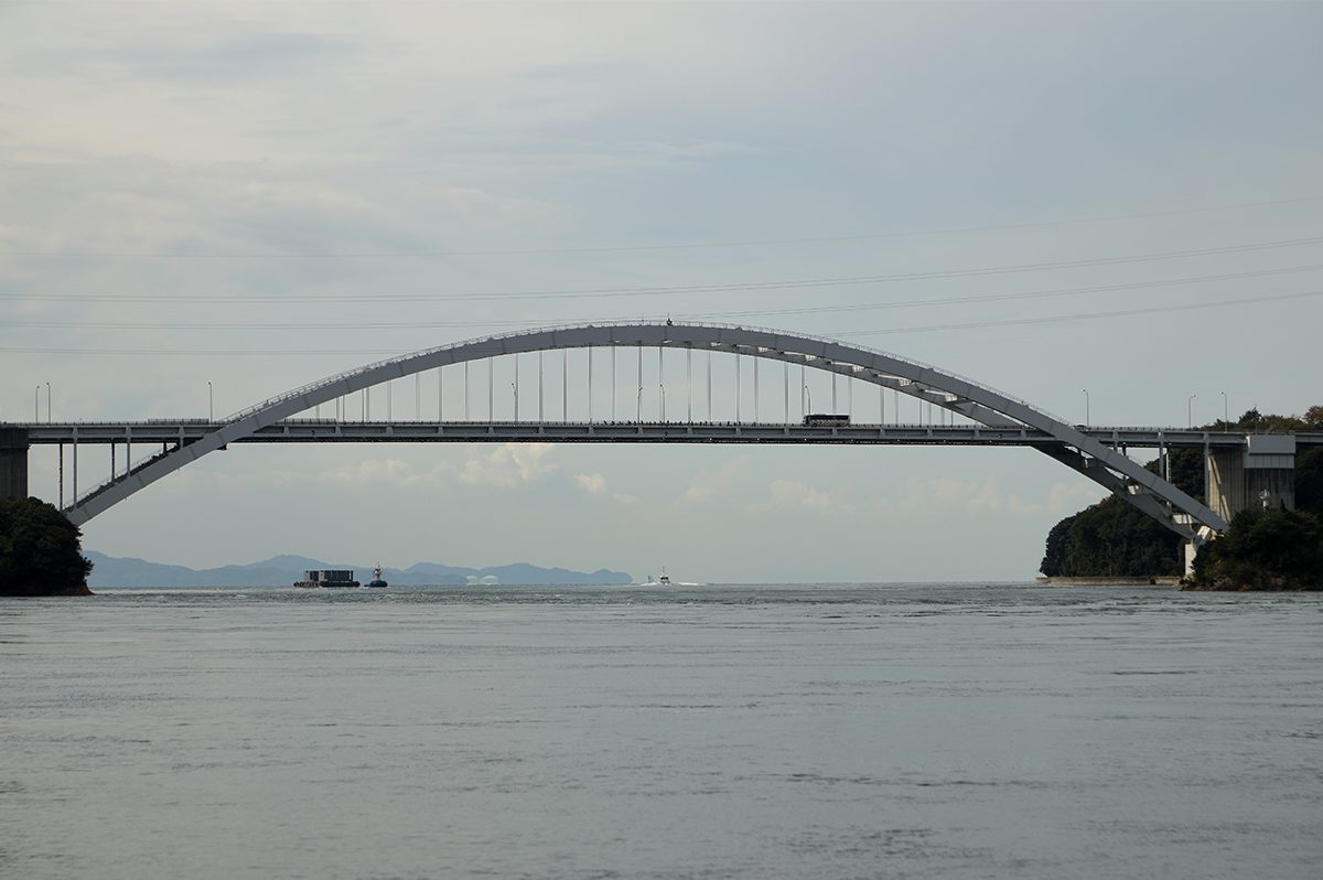 大三島橋(画像提供:依田正広氏)