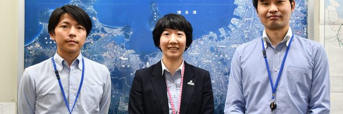 無電柱化推進の「FUKUOKAモデル」とはなんぞや?【福岡市道路下水道局】
