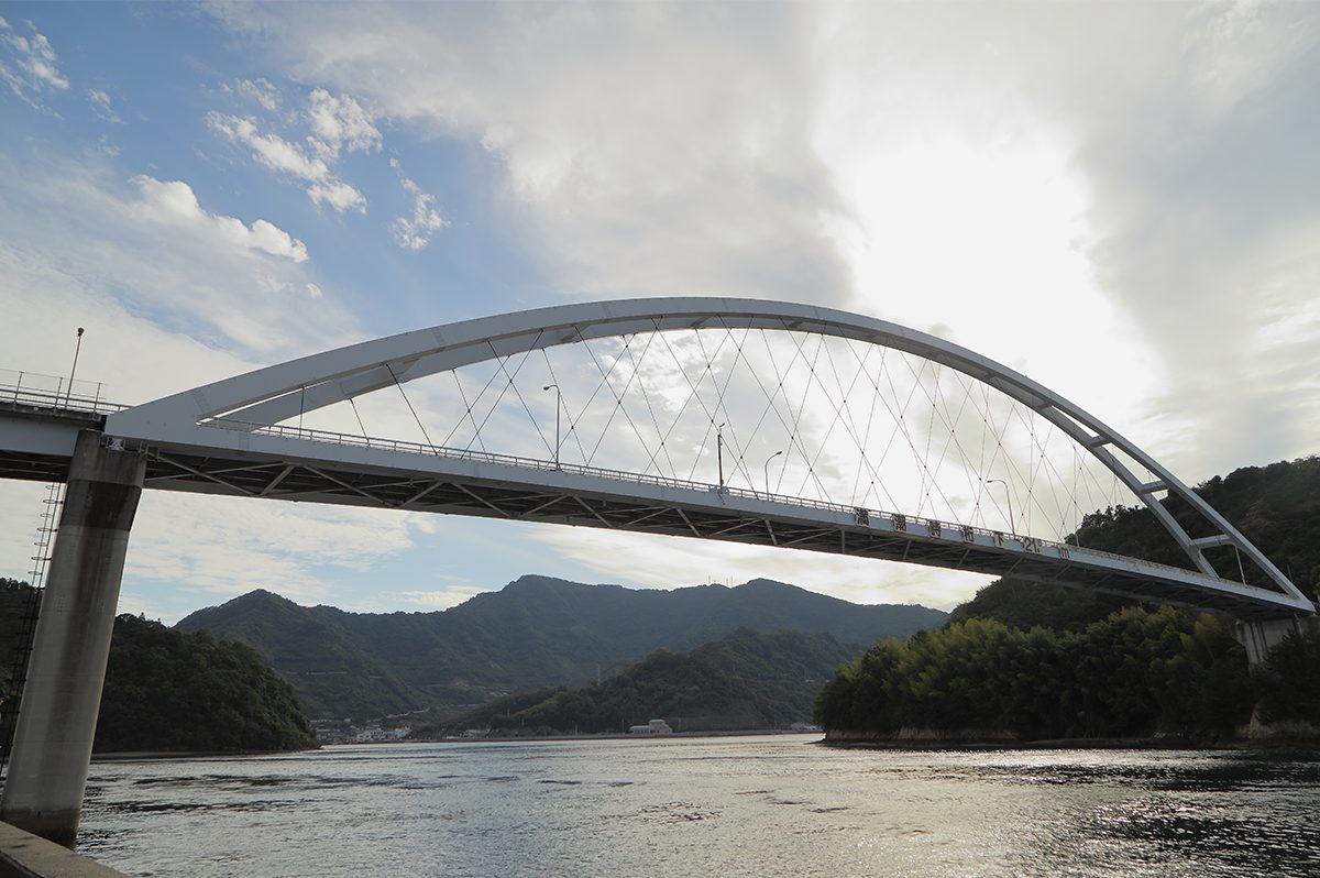 岡村大橋（画像提供：依田正広氏）