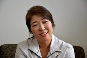 社員にとって「相談できるおばちゃん」でありたい。河建・女副社長の会社に対する想いとは