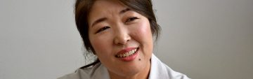 河野 理恵さん（株式会社河建 副社長）