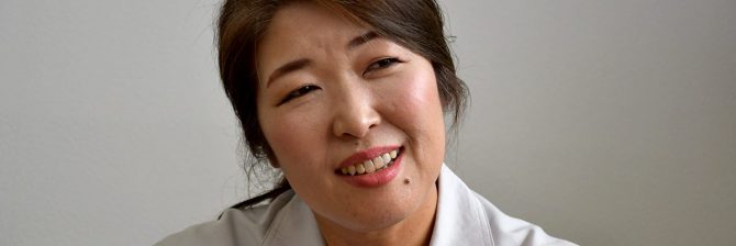 社員にとって「相談できるおばちゃん」でありたい。河建・女副社長の会社に対する想いとは