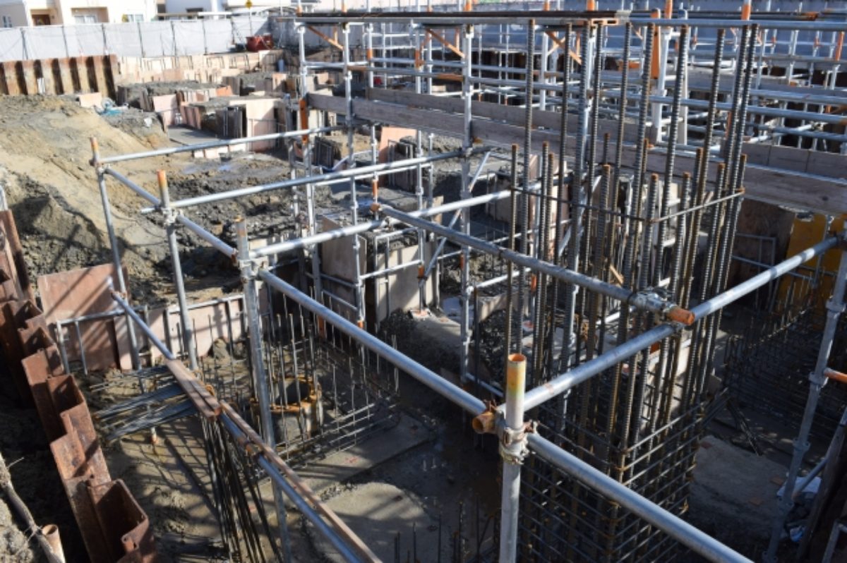 基礎工事の工程をわかりやすく解説 基礎の種類や役立つ資格も紹介 施工の神様