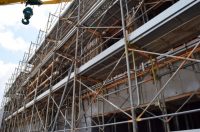 ビケ足場とは?特徴や足場の種類を簡単解説