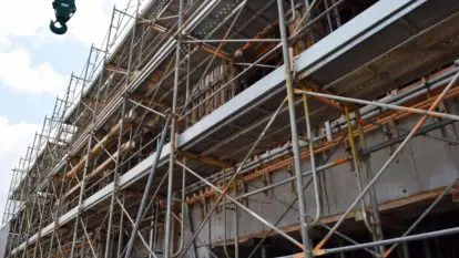 足場の種類と名称 特徴を説明 ビケ足場とは サイズは2種類 施工の神様