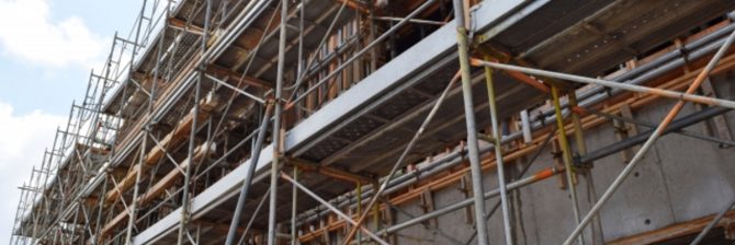 ビケ足場とは?特徴や足場の種類を簡単解説