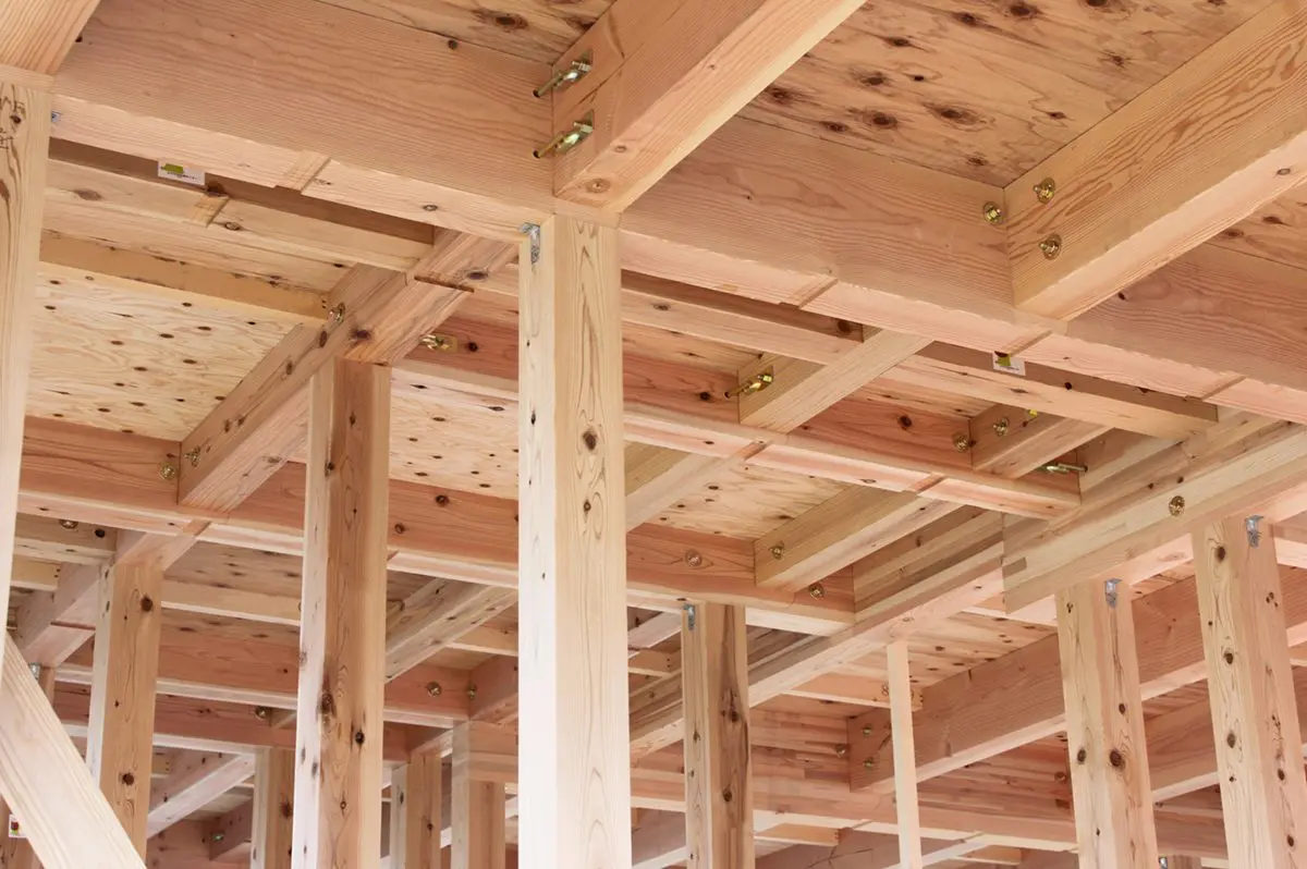 ツーバイフォー工法の家とは 特徴やメリット デメリットを紹介 施工の神様