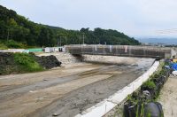 災害復旧工事で奮戦する現場監督さんらに話を聞いてきた【福岡県朝倉市】