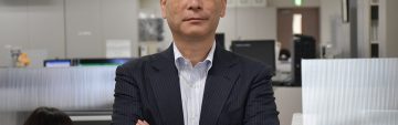 荒井 明夫さん（グリーン・コンサルタント株式会社 代表取締役社長）