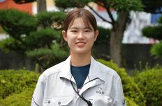 【河建ドボジョシリーズ#2】後輩とのコミュニケーションに悩むハタチのドボジョ