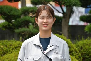 【河建ドボジョシリーズ#2】後輩とのコミュニケーションに悩むハタチのドボジョ