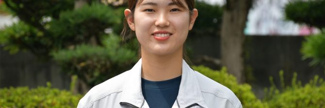 【河建ドボジョシリーズ#2】後輩とのコミュニケーションに悩むハタチのドボジョ