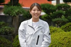 【河建ドボジョシリーズ#1】「私でも土木現場の役に立つかな」