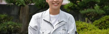 前原 美優（まえはら みゆ）ちゃん　株式会社河建