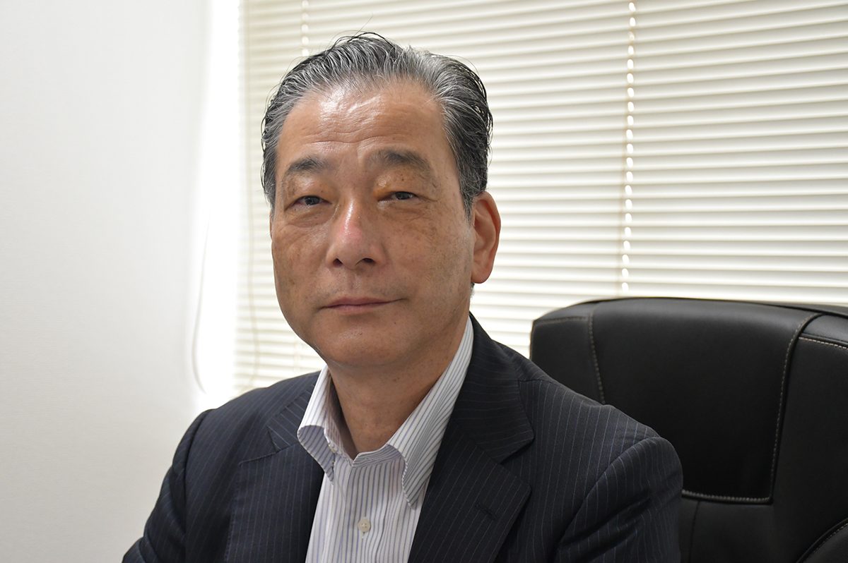 荒井社長