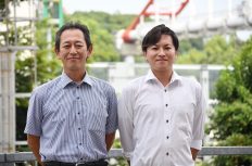 【グリコンシリーズ第4弾】舗装のことを知らなくても、真剣に取り組めば必ず一人前になれる