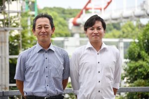 【グリコンシリーズ第4弾】舗装のことを知らなくても、真剣に取り組めば必ず一人前になれる