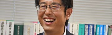 岡本 雅之さん（国土交通省四国地方整備局 土佐国道事務所長）