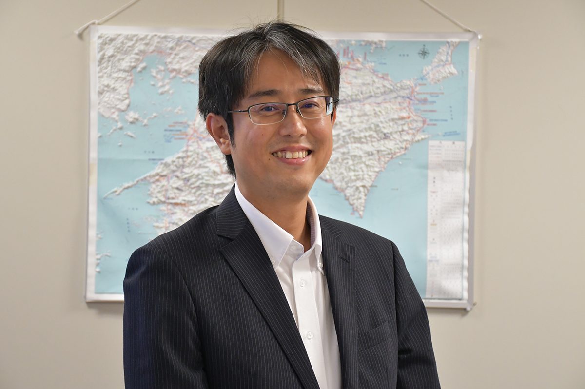 岡本さん