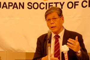 【土木学会】谷口会長が語る「土木のビッグ・ピクチャー」とは一体何か