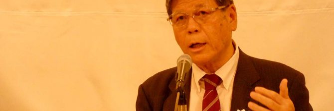 【土木学会】谷口会長が語る「土木のビッグ・ピクチャー」とは一体何か