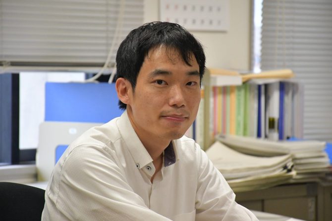合谷 龍馬（ごうや りょうま）さん　国土交通省四国地方整備局 土佐国道事務所計画課長