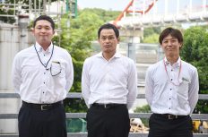 【グリコンシリーズ第3弾】好きに仕事させてもらえるので、働きがいがある