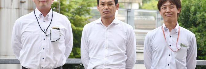 【グリコンシリーズ第3弾】好きに仕事させてもらえるので、働きがいがある