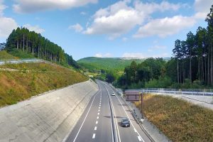 国道57号復旧から1年。変化がもたらす”光と影”