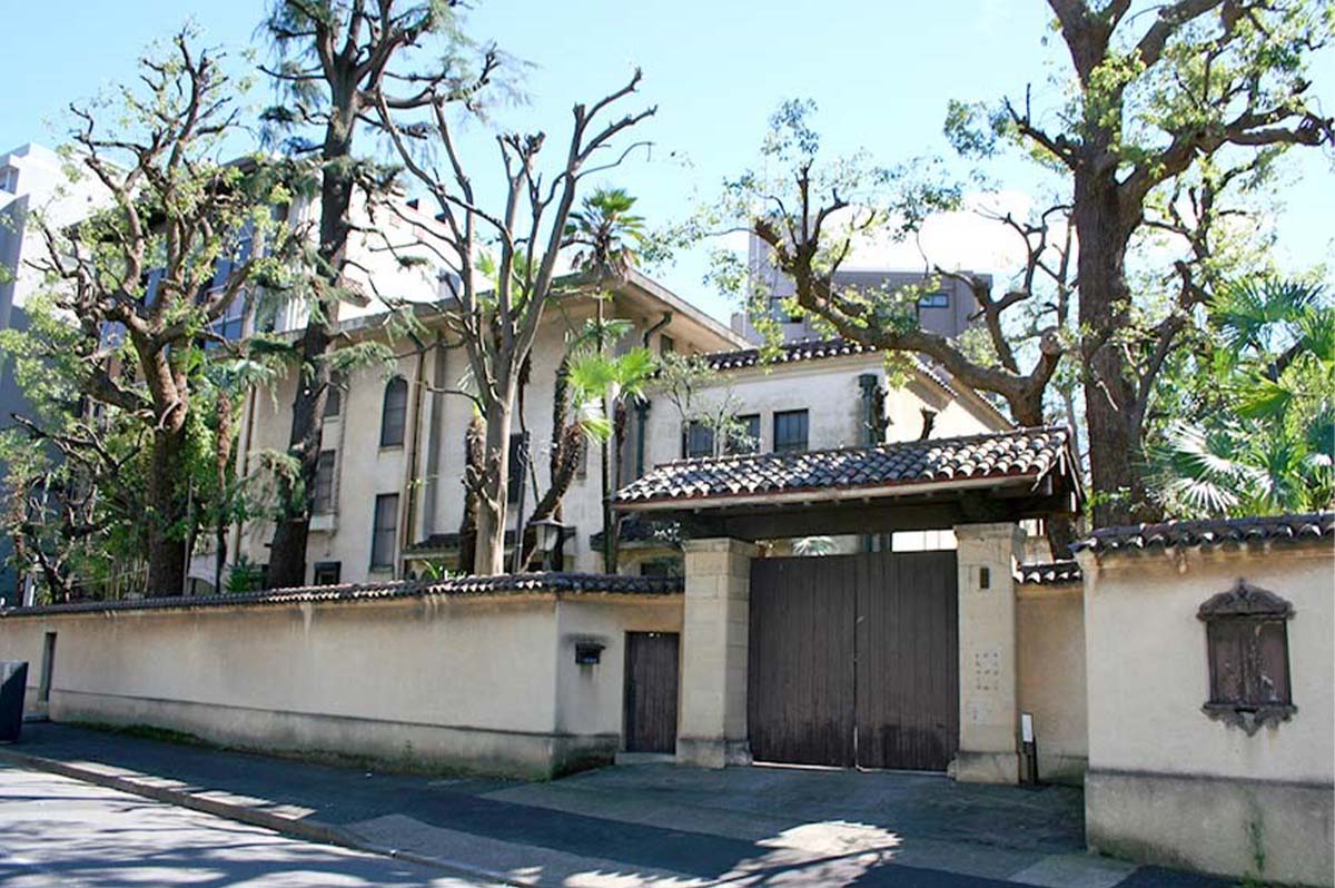 九段下に残る歴史ある建造物「旧山口萬吉邸」を会員制オフィス「九段 kudan house」として再生
