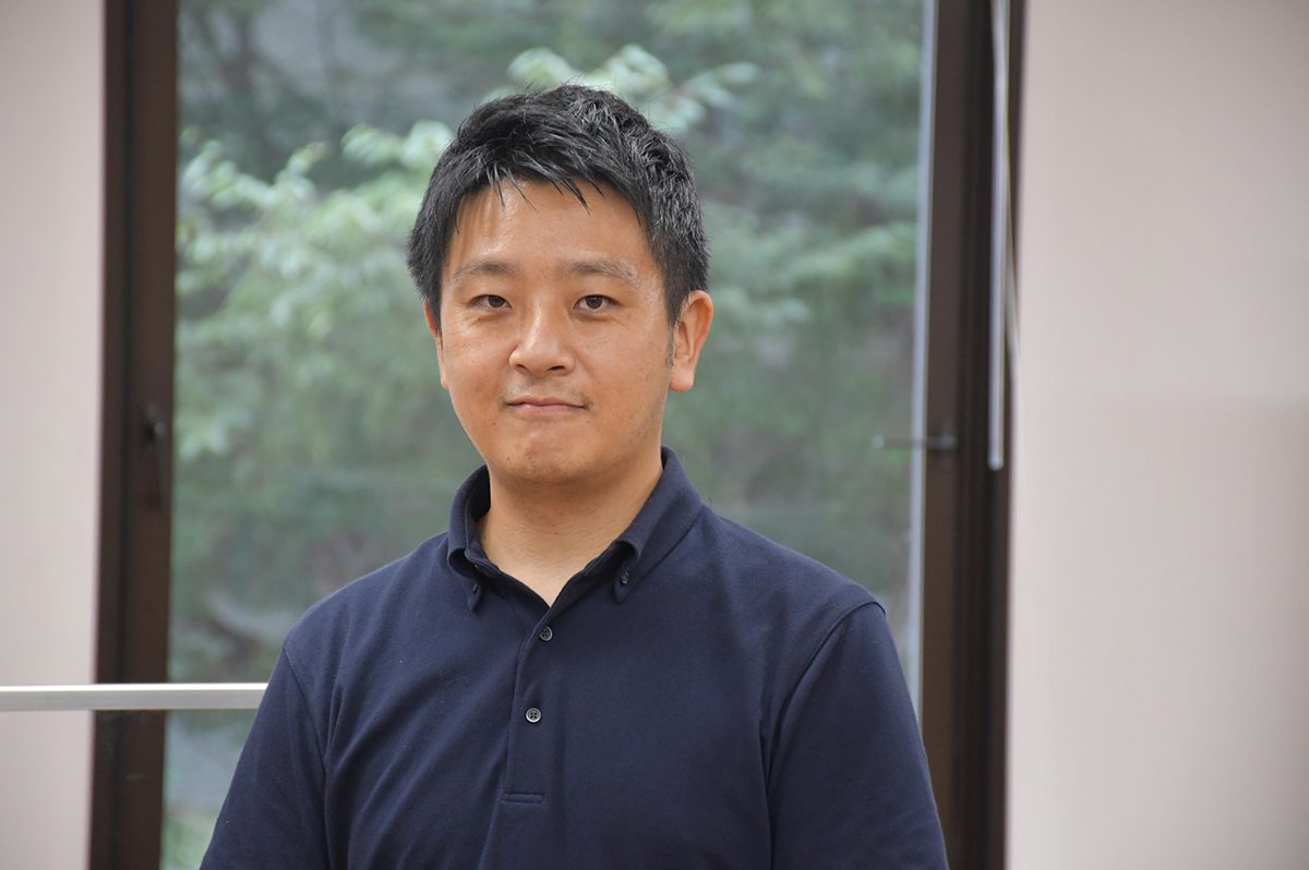 田仲さん(株式会社NTTドコモ)