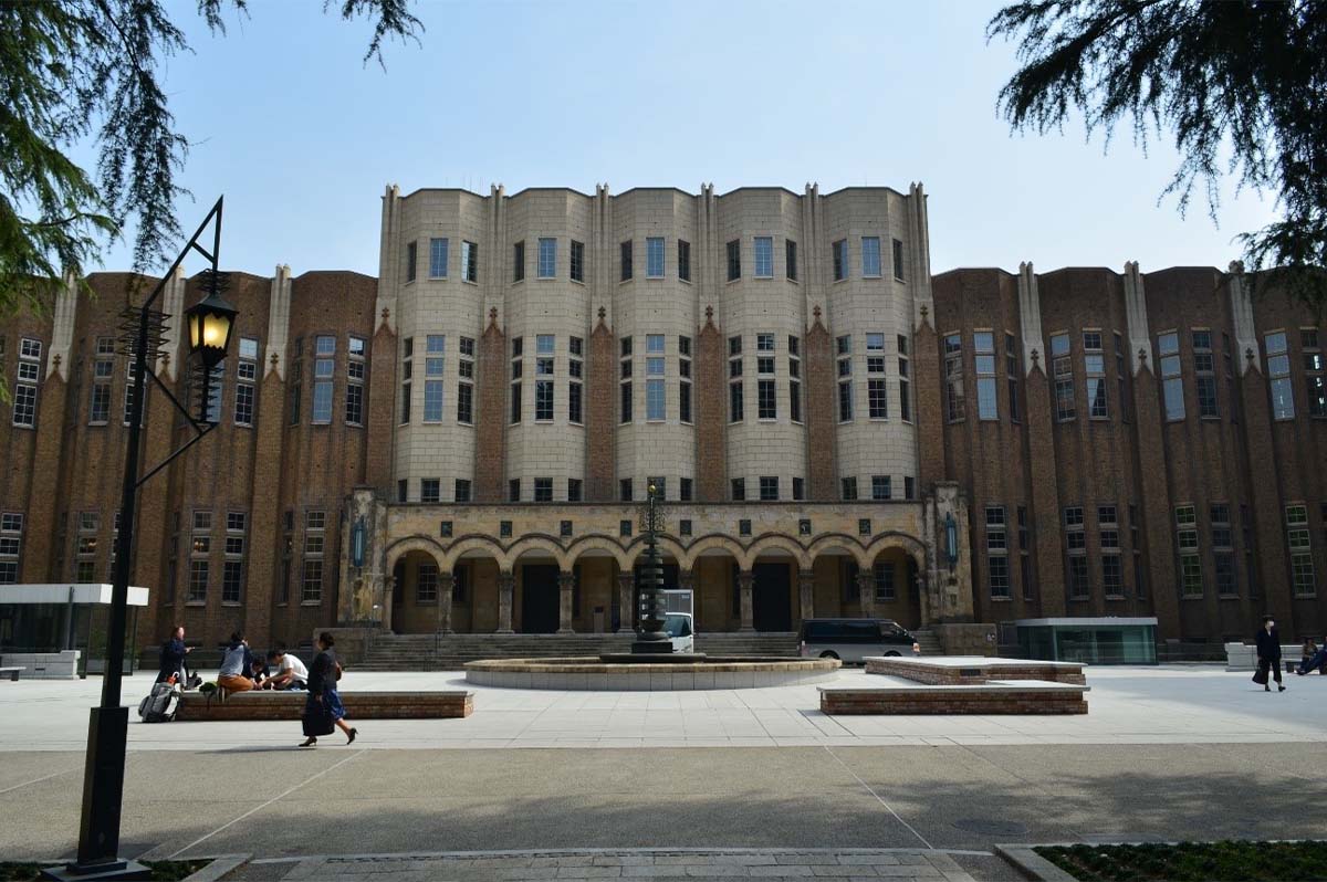 東京大学のリノベーションも手掛けた