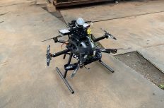 NTTドコモと首都高技術がコラボ！ドローンは橋梁定期点検の救世主となるか？