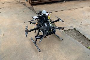 NTTドコモと首都高技術がコラボ！ドローンは橋梁定期点検の救世主となるか？