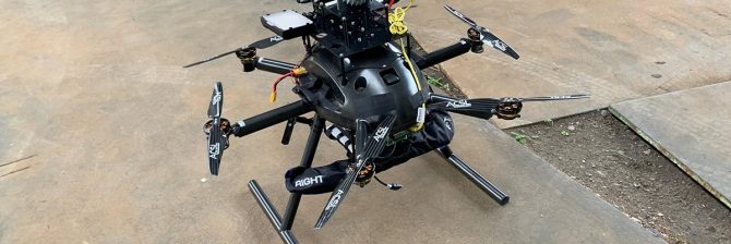 NTTドコモと首都高技術がコラボ！ドローンは橋梁定期点検の救世主となるか？