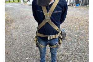 法面用フルハーネスの問題点【実録】