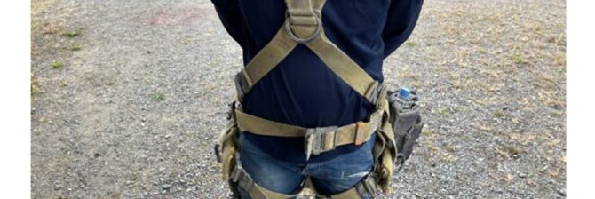 法面用フルハーネスの問題点【実録】