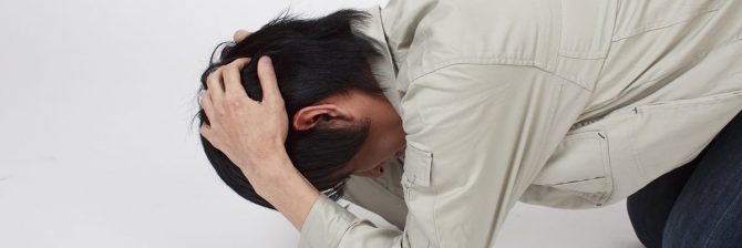 「自殺するんじゃないかと…」 精神的にも追い込まれていた17年前の災害査定業務