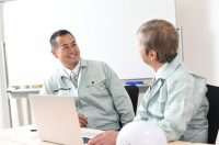 現場監督って、本当はヒマでしょ?