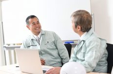 現場監督って、本当はヒマでしょ？