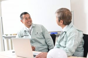 現場監督って、本当はヒマでしょ？