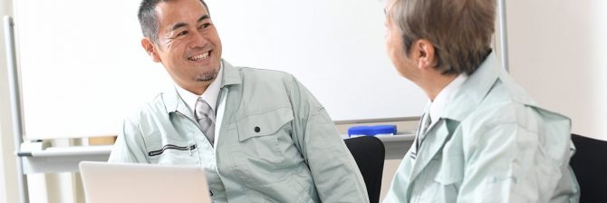 現場監督って、本当はヒマでしょ？