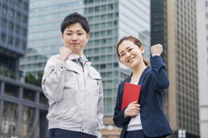 建設業の仕事が楽しくなるまでには時間が掛かる！