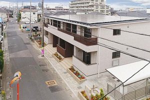 【大東建託】日本初脱炭素住宅「LCCM賃貸集合住宅」が完成。国の基準制定に弾み
