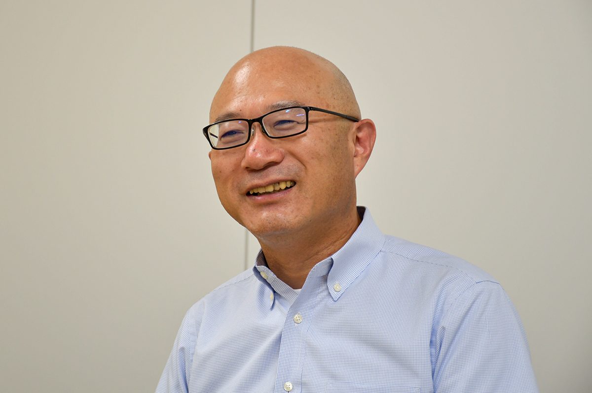 安中さん