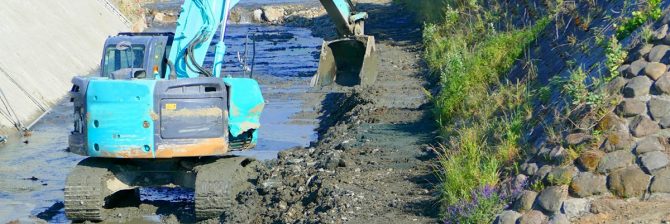 平成30年7月豪雨から3年。災害復旧工事現場で働く建設従事者の苦労と苦悩