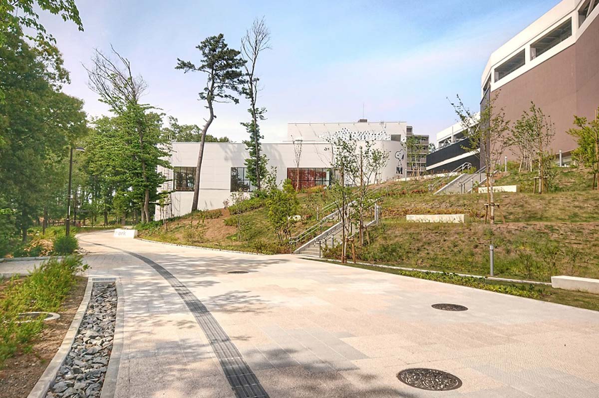 官民連携で好事例だった「南町田グランベリーパーク」（提供：町田市・東急